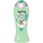 شامپو بدن کرمی اکتیو مدل Aloe Vera مقدار 400 گرم