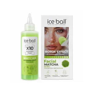 ژل جوان‌کننده ماچا آیس بال (Botox Effect)