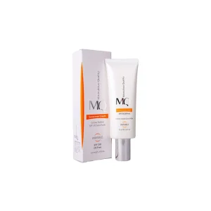 کرم ضد آفتاب فاقد چربی ام کیو (MQ) SPF 50 | ماتکننده و ضدجوش (Oil-Free)