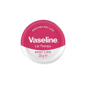 بالم لب کاسهای وازلین مدل رز (Rosy Lips)